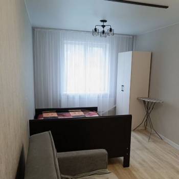 Сдается 1-комнатная квартира, 42 м²