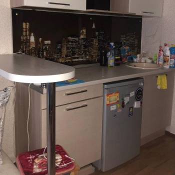 Сдается 1-комнатная квартира, 18 м²