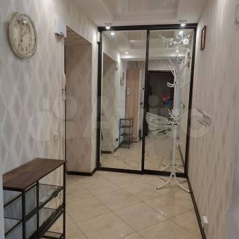 Сдается 2-х комнатная квартира, 55,8 м²