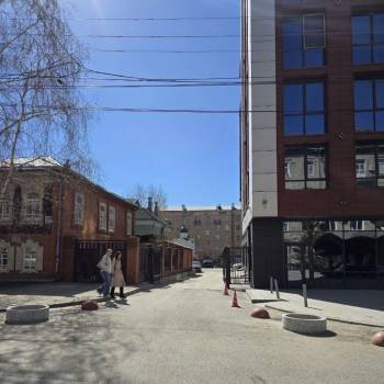 Сдается 1-комнатная квартира, 48 м²
