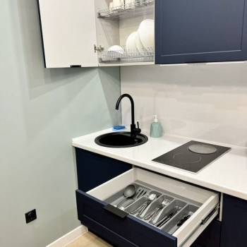 Сдается 1-комнатная квартира, 45 м²