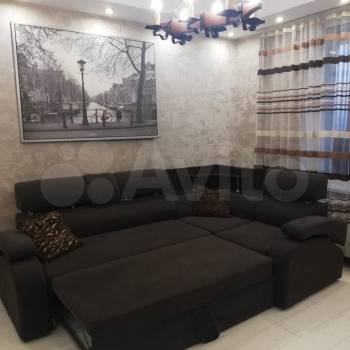 Сдается 2-х комнатная квартира, 60,4 м²