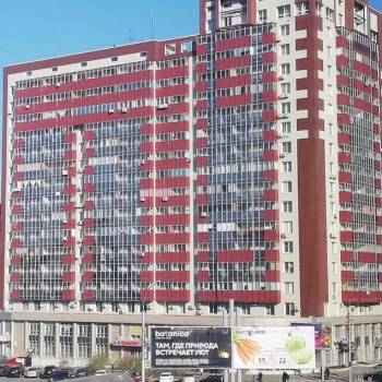 Сдается 2-х комнатная квартира, 60,4 м²