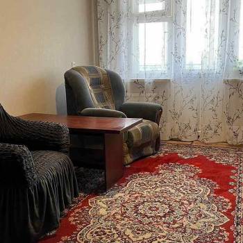 Сдается 2-х комнатная квартира, 45 м²