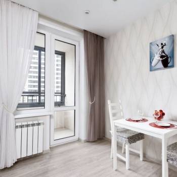 Продается 1-комнатная квартира, 38,6 м²