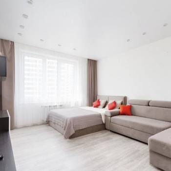 Продается 1-комнатная квартира, 38,6 м²