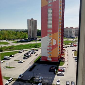 Сдается 2-х комнатная квартира, 57 м²