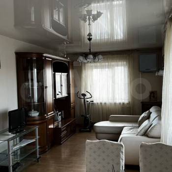 Сдается 2-х комнатная квартира, 50 м²