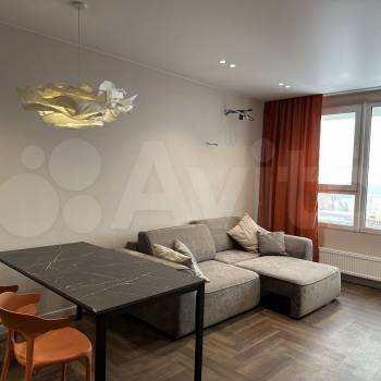 Сдается 2-х комнатная квартира, 45 м²