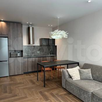 Сдается 2-х комнатная квартира, 45 м²