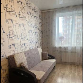 Сдается 1-комнатная квартира, 36 м²