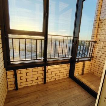 Сдается 1-комнатная квартира, 42,6 м²