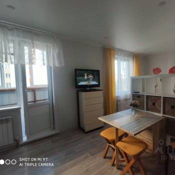 Сдается 1-комнатная квартира, 28 м²