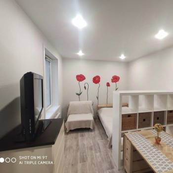 Сдается 1-комнатная квартира, 28 м²