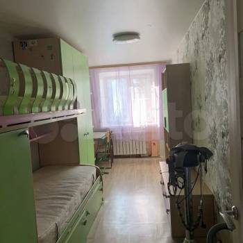 Сдается Многокомнатная квартира, 56 м²