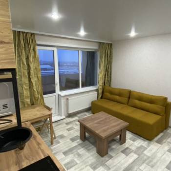 Сдается 1-комнатная квартира, 24 м²