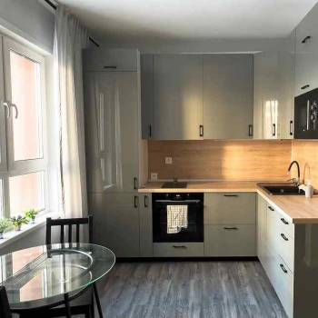 Сдается 1-комнатная квартира, 40 м²