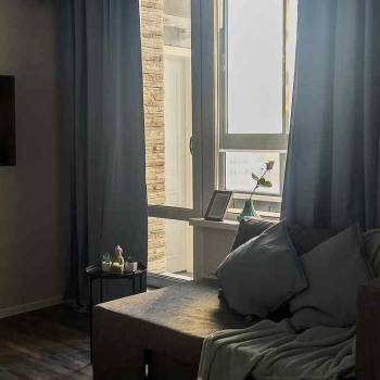 Сдается 1-комнатная квартира, 40 м²