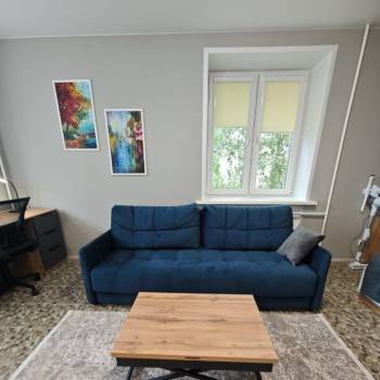 Сдается 1-комнатная квартира, 33 м²