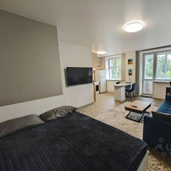 Сдается 1-комнатная квартира, 33 м²