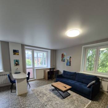 Сдается 1-комнатная квартира, 33 м²