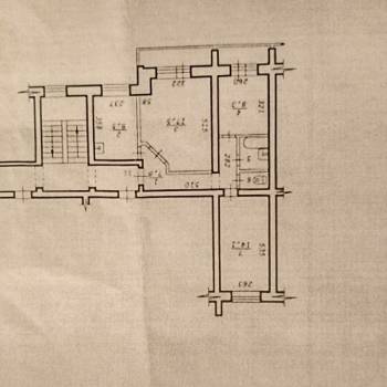 Продается 3-х комнатная квартира, 63,4 м²