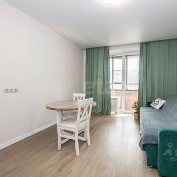 Продается 1-комнатная квартира, 25,5 м²