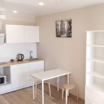 Продается 1-комнатная квартира, 27,7 м²