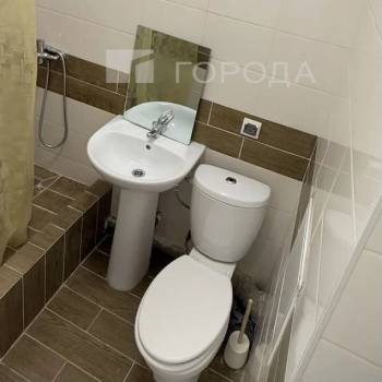 Продается 1-комнатная квартира, 17,4 м²
