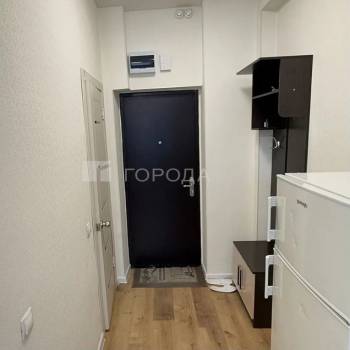 Продается 1-комнатная квартира, 17,4 м²