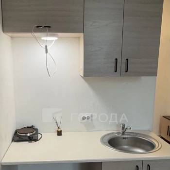 Продается 1-комнатная квартира, 17,4 м²
