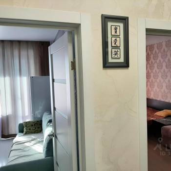 Сдается 1-комнатная квартира, 38 м²