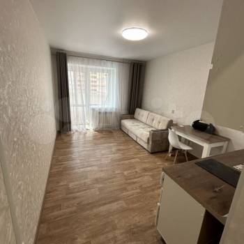 Продается 1-комнатная квартира, 23,8 м²