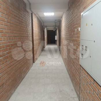Продается 1-комнатная квартира, 23,8 м²