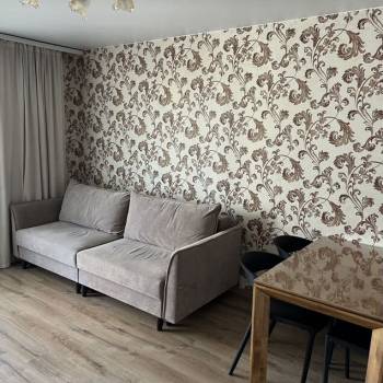 Сдается 1-комнатная квартира, 45,5 м²
