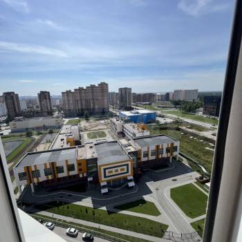 Продается 1-комнатная квартира, 37,1 м²