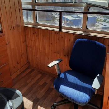 Продается 1-комнатная квартира, 37,1 м²