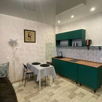 Сдается 1-комнатная квартира, 24 м²