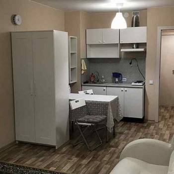 Сдается 1-комнатная квартира, 30 м²