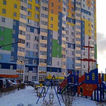 Сдается 1-комнатная квартира, 32,5 м²