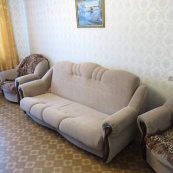 Сдается 2-х комнатная квартира, 55 м²