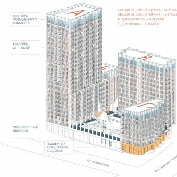 Продается 3-х комнатная квартира, 52,1 м²