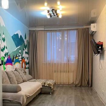 Сдается 2-х комнатная квартира, 46,4 м²