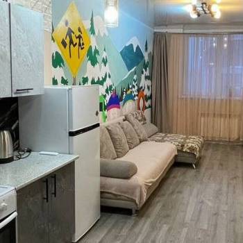 Сдается 2-х комнатная квартира, 46,4 м²