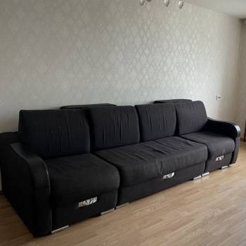 Сдается 1-комнатная квартира, 58 м²