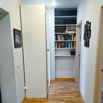 Продается 3-х комнатная квартира, 54,6 м²