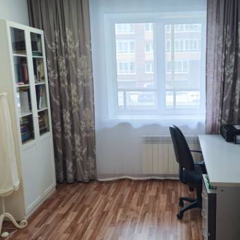 Продается 3-х комнатная квартира, 54,6 м²
