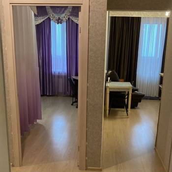 Сдается 1-комнатная квартира, 37 м²