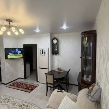 Продается 2-х комнатная квартира, 48,2 м²