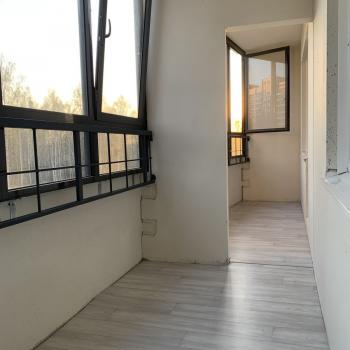 Сдается 1-комнатная квартира, 42 м²